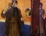 埃德加 德加 : At the Milliner's